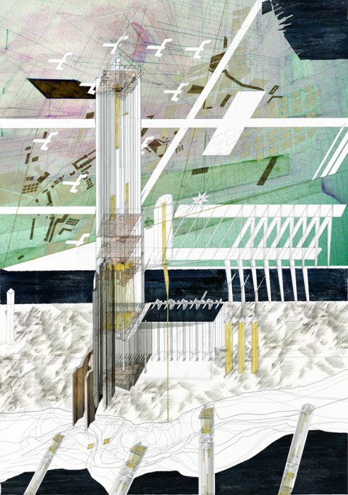 Landfall: The Other Shore,  | International Design Awards Winners